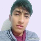 Busco hacer amistades.