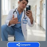 Lo que venga mientras. Conocer a gentes