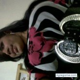 Rows chica soltera en Santo Domingo