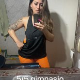 Empleada. Me gusta mucho