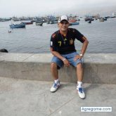 shander chico soltero en Lima