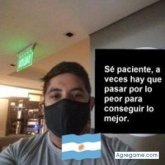 Busco: Chicas de zona oesteMe defino: Hombre tranquilo Me