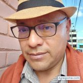 ManuelD67 chico divorciado en Quito