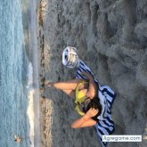 Paulagomez1 chica soltera en Hollywood