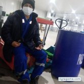 Trabajo. Busco pareja.