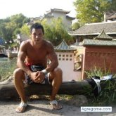 culturista chico soltero en Valencia