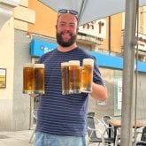 Busco conocer gente. Mujer entre 35 y