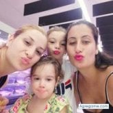 Mujeres solteras en Lachar