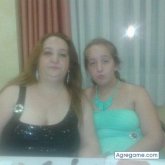 Mujeres solteras en Brenes