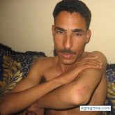 Hombre mohatanger de Melilla Ciudad
