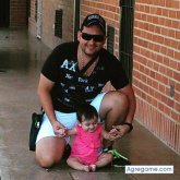 rafa74andrea13 chico soltero en Montalbán