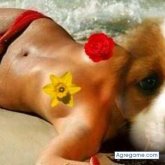 demiel chica soltera en Sevilla