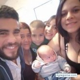 Santiago Gaston Barboza Gerez, Chico de Los Gatos para Chicos en Agregame.