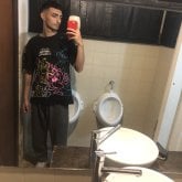 Charlar y ver qué se da. Una persona