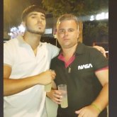 Jandro2000 chico soltero en Canet de mar