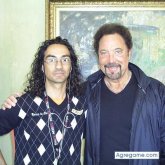 wotan chico soltero en Santiago
