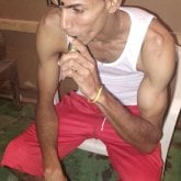 Simpática cariñosa amante ah lo bueno