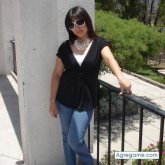 Mujer mariposath30 de Arequipa Ciudad