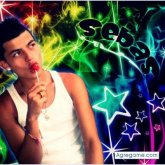 89sebas89 chico soltero en Madrid