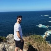 Busco mujer pero soy abierto. Alegre y