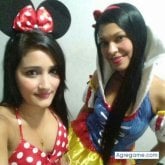 Mujeres Solteras en Espinal