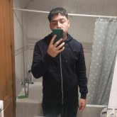 Sergio Orellana, Chico soltero, 21 años de Algete