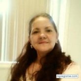 Ada Marrero, Chica de Miami para Chicas en Agregame.