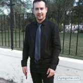Sebas Palacios, Chico de Puerto Esperanza para Chicos en Agregame.