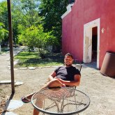 Busco hacer amistades. A una chica