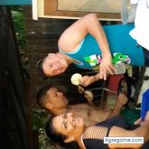 Yanklo chico separado en Sabana Grande