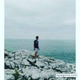 Cristian Borgobello, Chico soltero,  años de Jerez De Los Caballeros