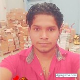 davidisaac5033 chico soltero en El Crucero