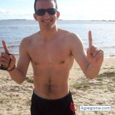 ANDRIUSCUCHO chico soltero en Montevideo