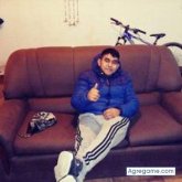 Facundo Arraya, Chico de Puan para Chicos en Agregame.