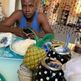 Djoby chico soltero en Boca Chica