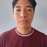 Estudio. Una pareja, para salir y dar la