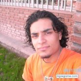 Benja22 chico soltero en Las Heras