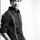 Busco pareja. Mujeres alegres. Un hombre