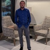 Negociante. Busco una pareja con quién