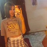 Busco un hombre no un niño. Estoy