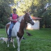 Busco mujer me da igual la edad pero