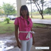 lasexy2504 chica soltera en Santo Domingo
