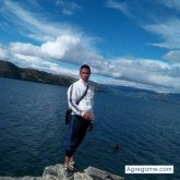 jhonfredyduran chico soltero en Sogamoso
