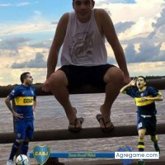 Joakin Bj, Chico de Cholila para Chicos en Agregame.