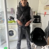 Operario. Algo pasajero de una noche y