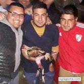 Sebastian Carrizo, Chico de Rancul para Chicos en Agregame.