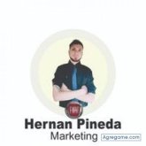 Hernan Pineda, Chico de Villa Insuperable para Chicos en Agregame.