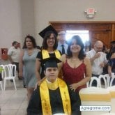 Practicante de lucha libre profesional.