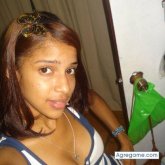 amelia chica soltera en Jarabacoa
