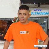 jorgearias8093 chico soltero en Santiago De Cali
